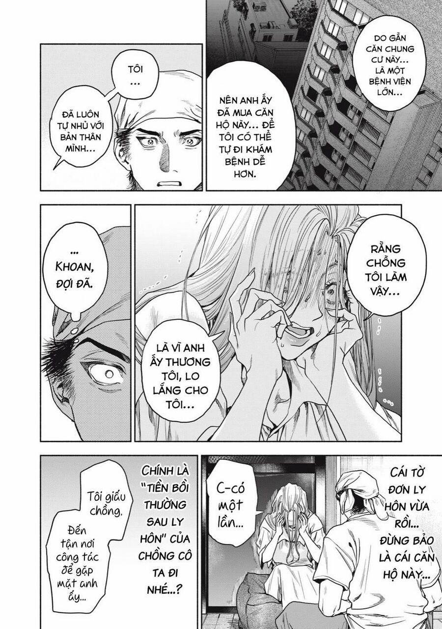 Người Đàn Ông Không Thể Ly Hôn 12 trang 7