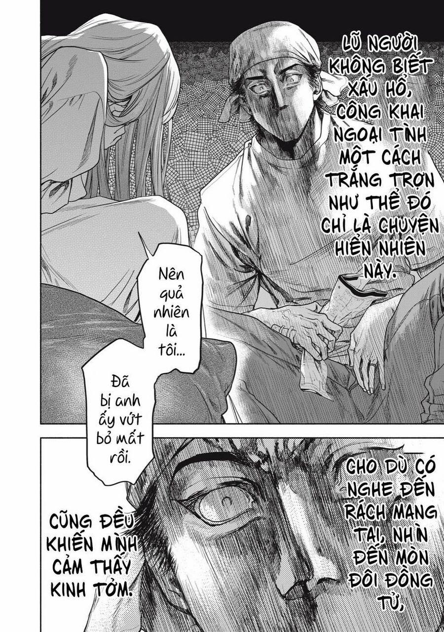 Người Đàn Ông Không Thể Ly Hôn 12 trang 9