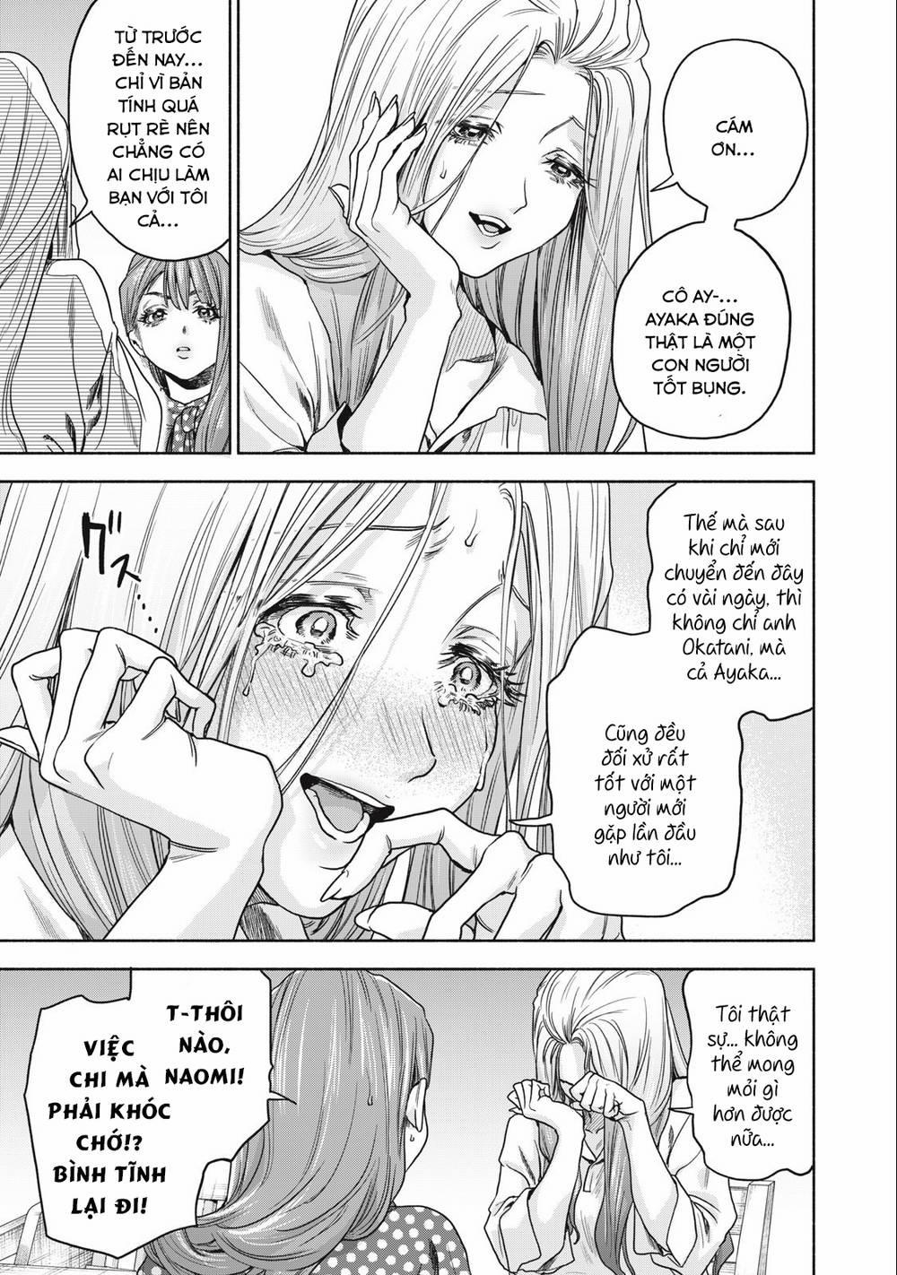 Người Đàn Ông Không Thể Ly Hôn 13 trang 22