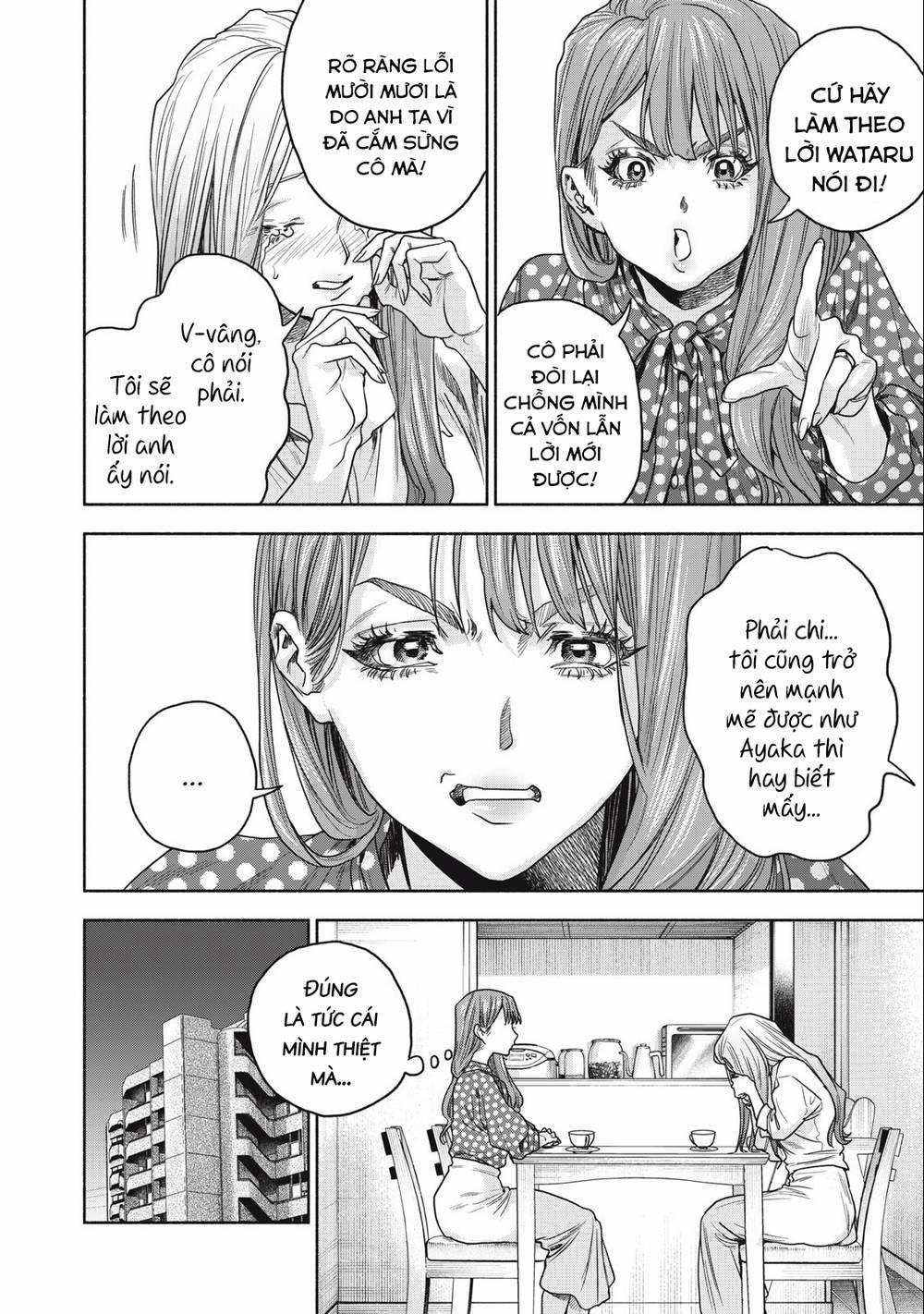 Người Đàn Ông Không Thể Ly Hôn 13 trang 23