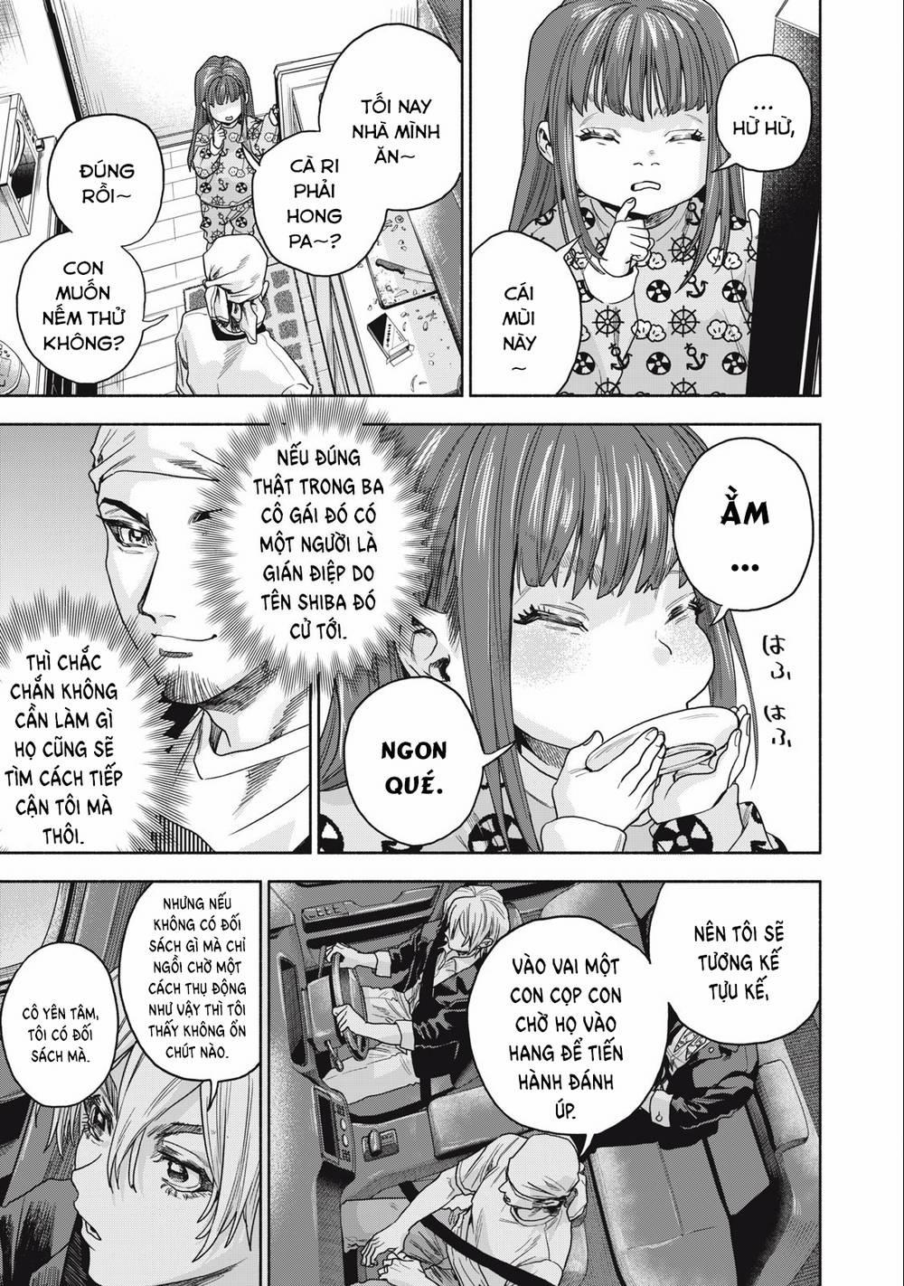 Người Đàn Ông Không Thể Ly Hôn 13 trang 24