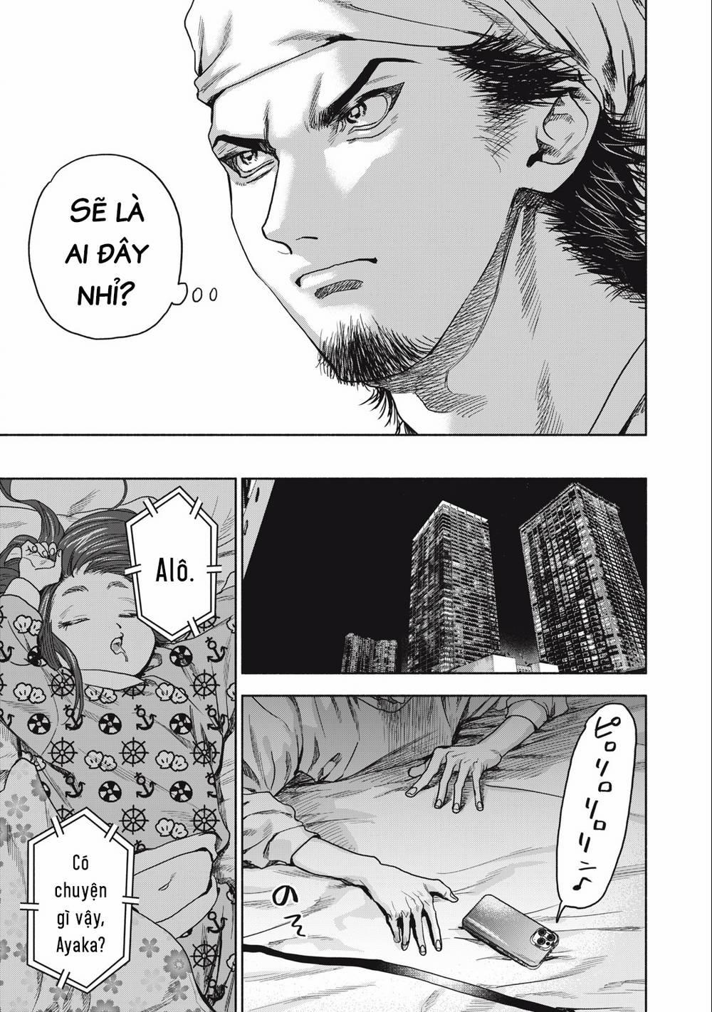 Người Đàn Ông Không Thể Ly Hôn 14 trang 20