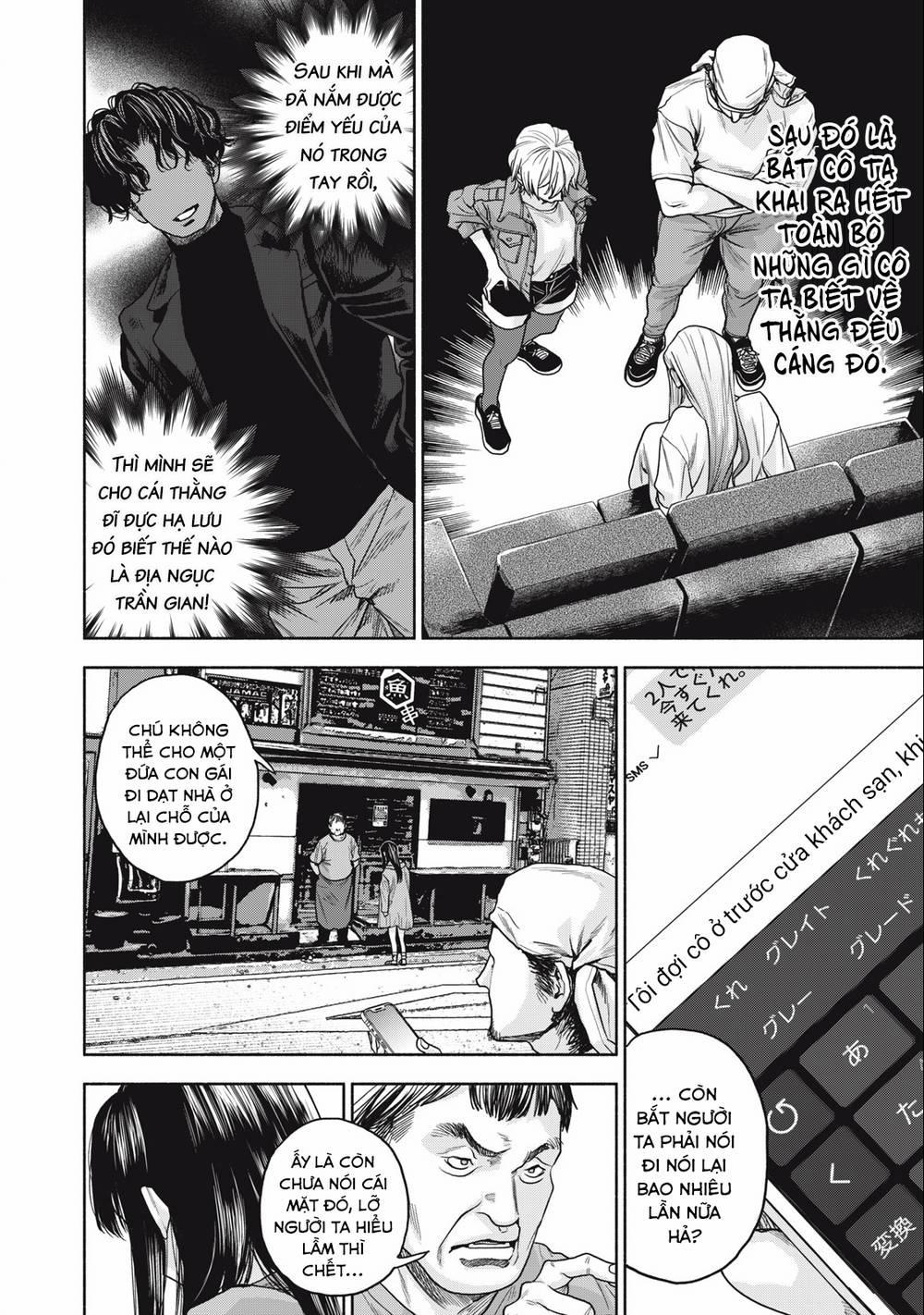 Người Đàn Ông Không Thể Ly Hôn 15.2 trang 5