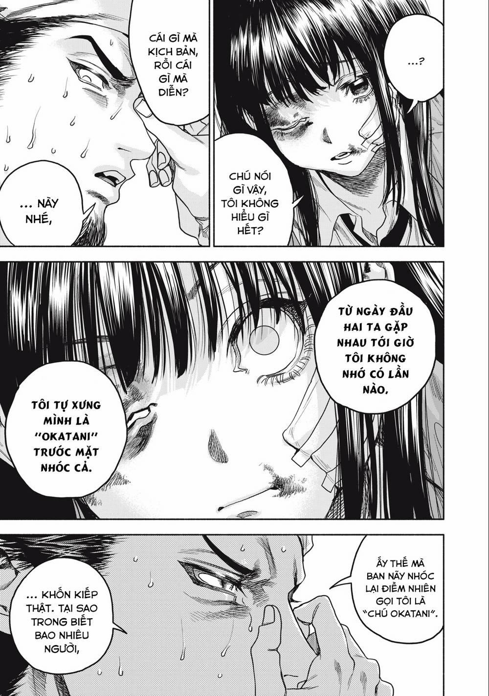 Người Đàn Ông Không Thể Ly Hôn 16 trang 12