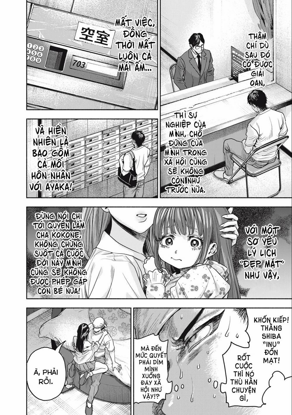 Người Đàn Ông Không Thể Ly Hôn 16 trang 21