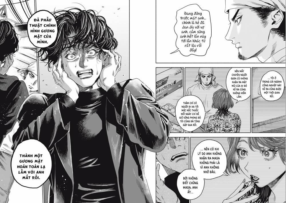 Người Đàn Ông Không Thể Ly Hôn 17 trang 21