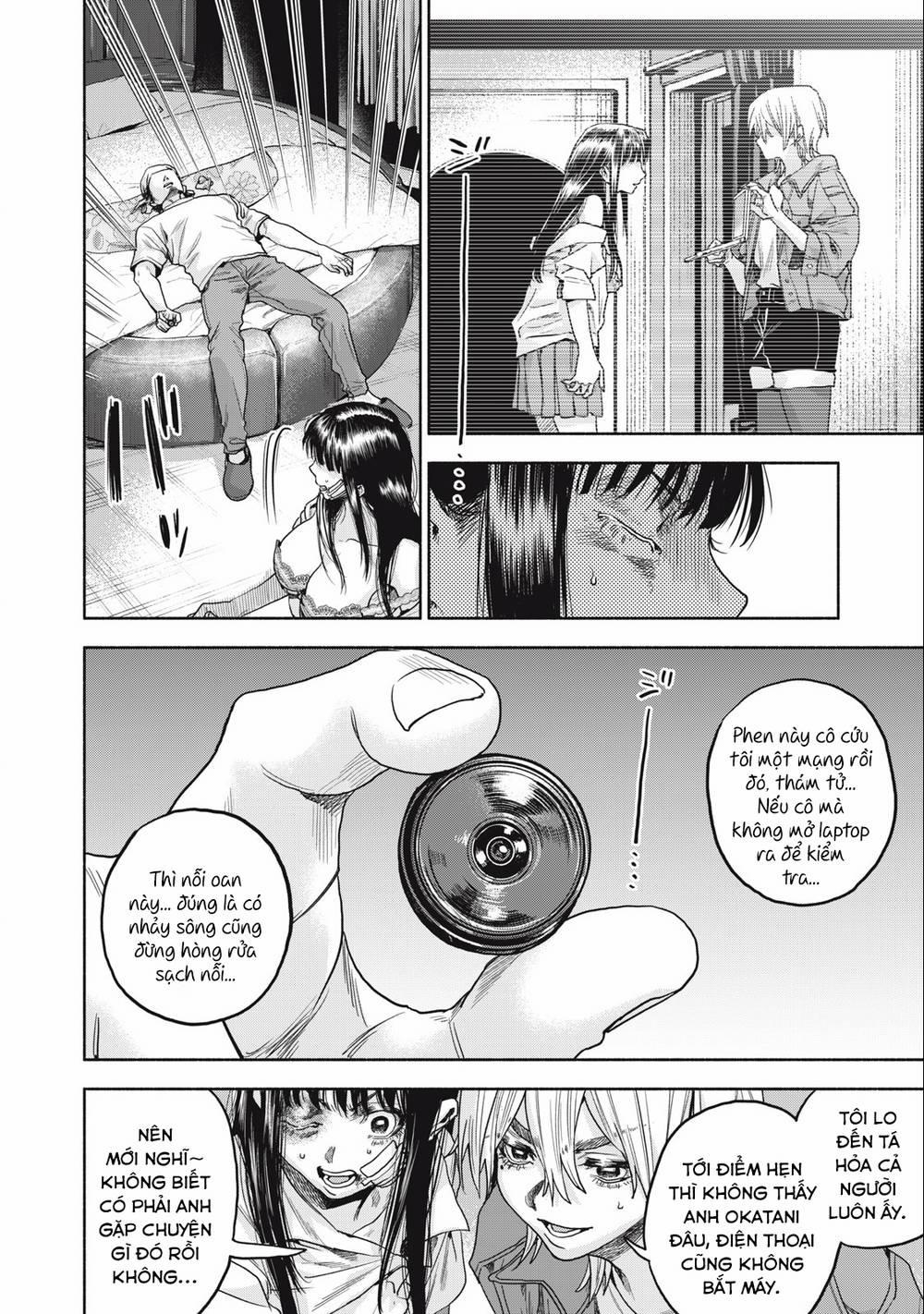 Người Đàn Ông Không Thể Ly Hôn 17 trang 3