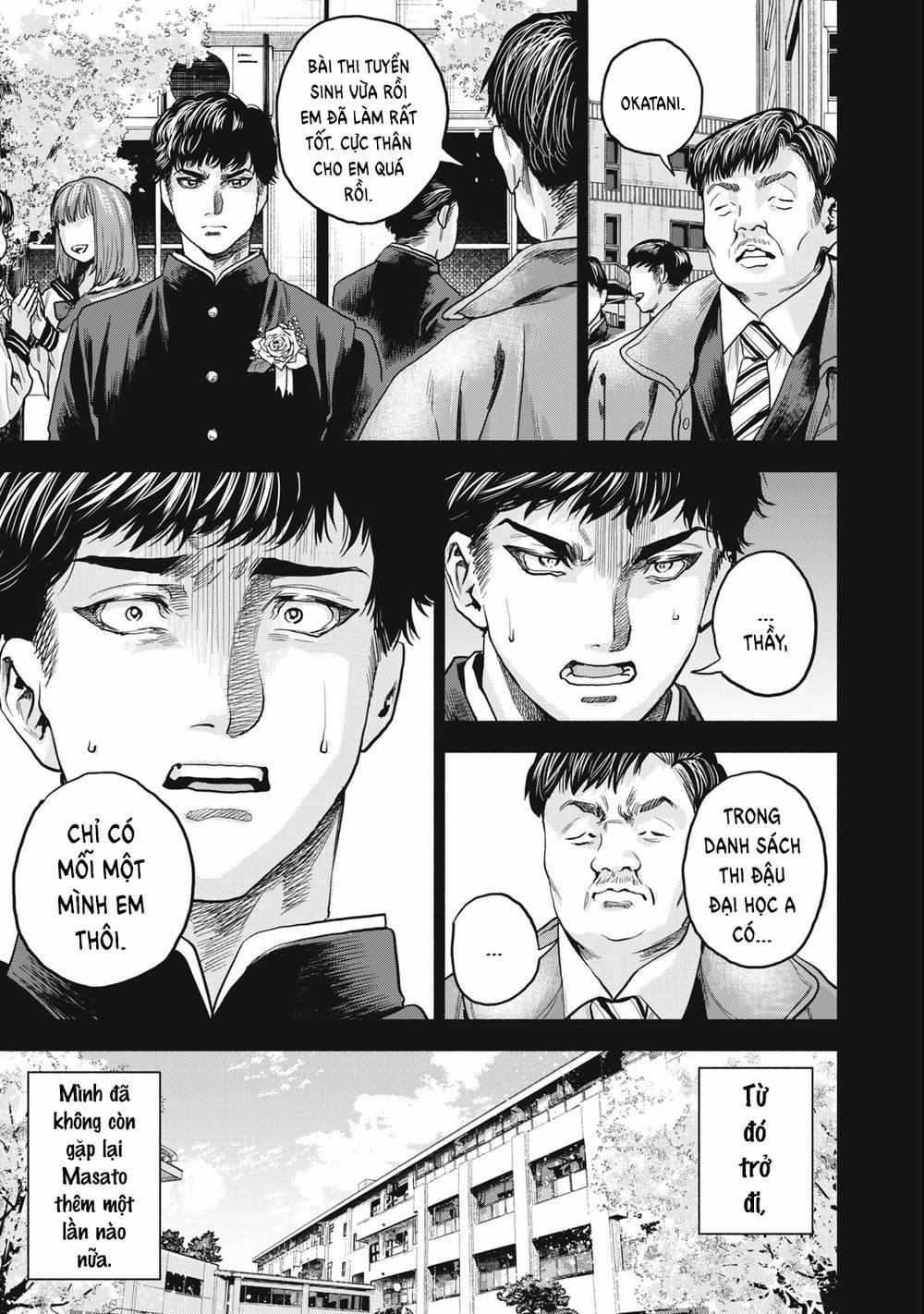 Người Đàn Ông Không Thể Ly Hôn 18 trang 15