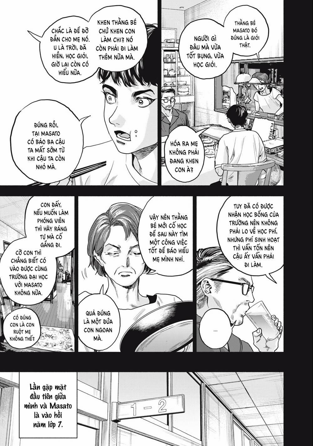 Người Đàn Ông Không Thể Ly Hôn 18 trang 7