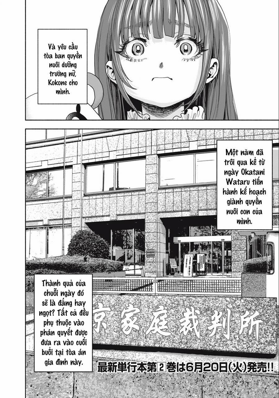 Người Đàn Ông Không Thể Ly Hôn 19 trang 25