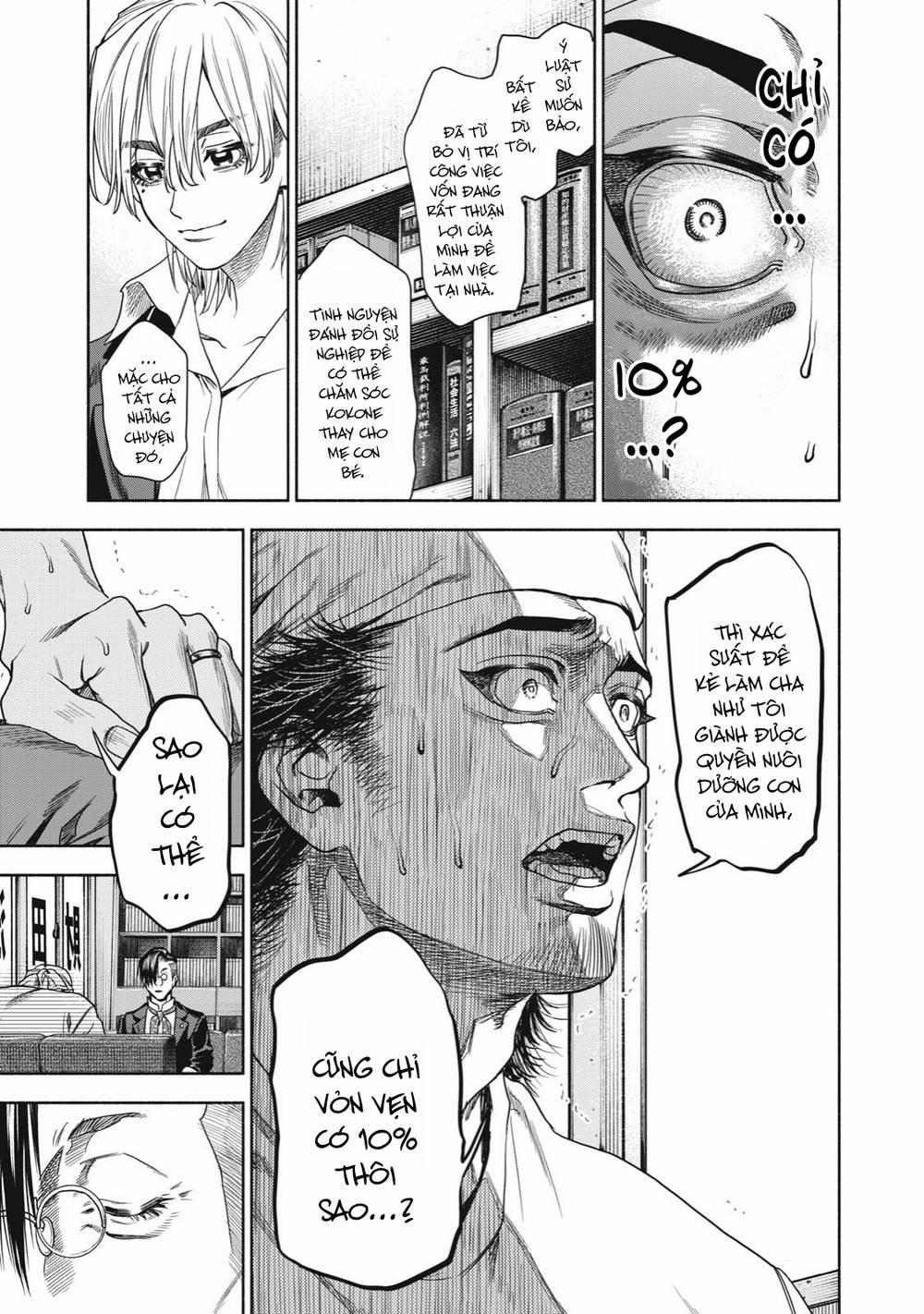 Người Đàn Ông Không Thể Ly Hôn 2.1 trang 18