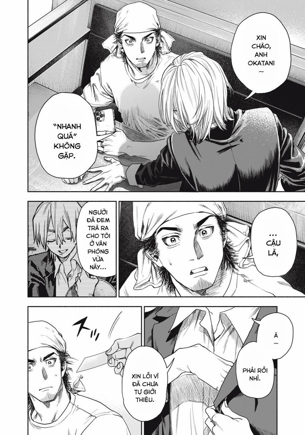 Người Đàn Ông Không Thể Ly Hôn 2.1 trang 21