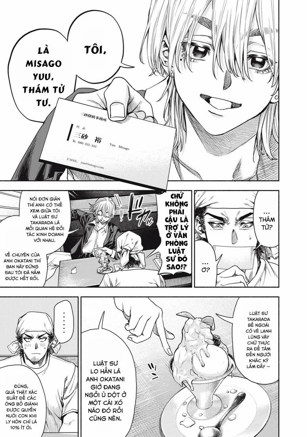 Người Đàn Ông Không Thể Ly Hôn 2.1 trang 22