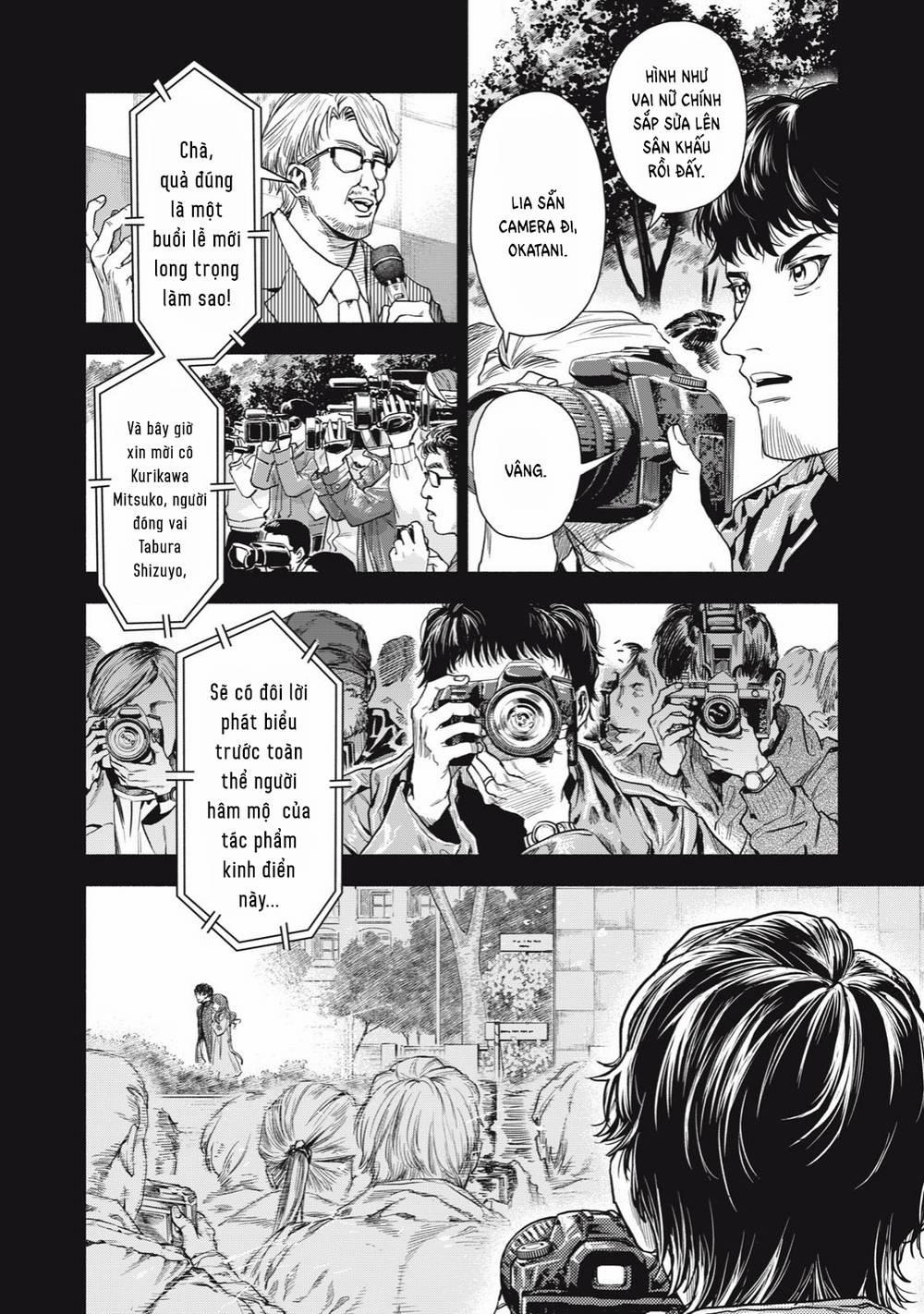 Người Đàn Ông Không Thể Ly Hôn 2.1 trang 3