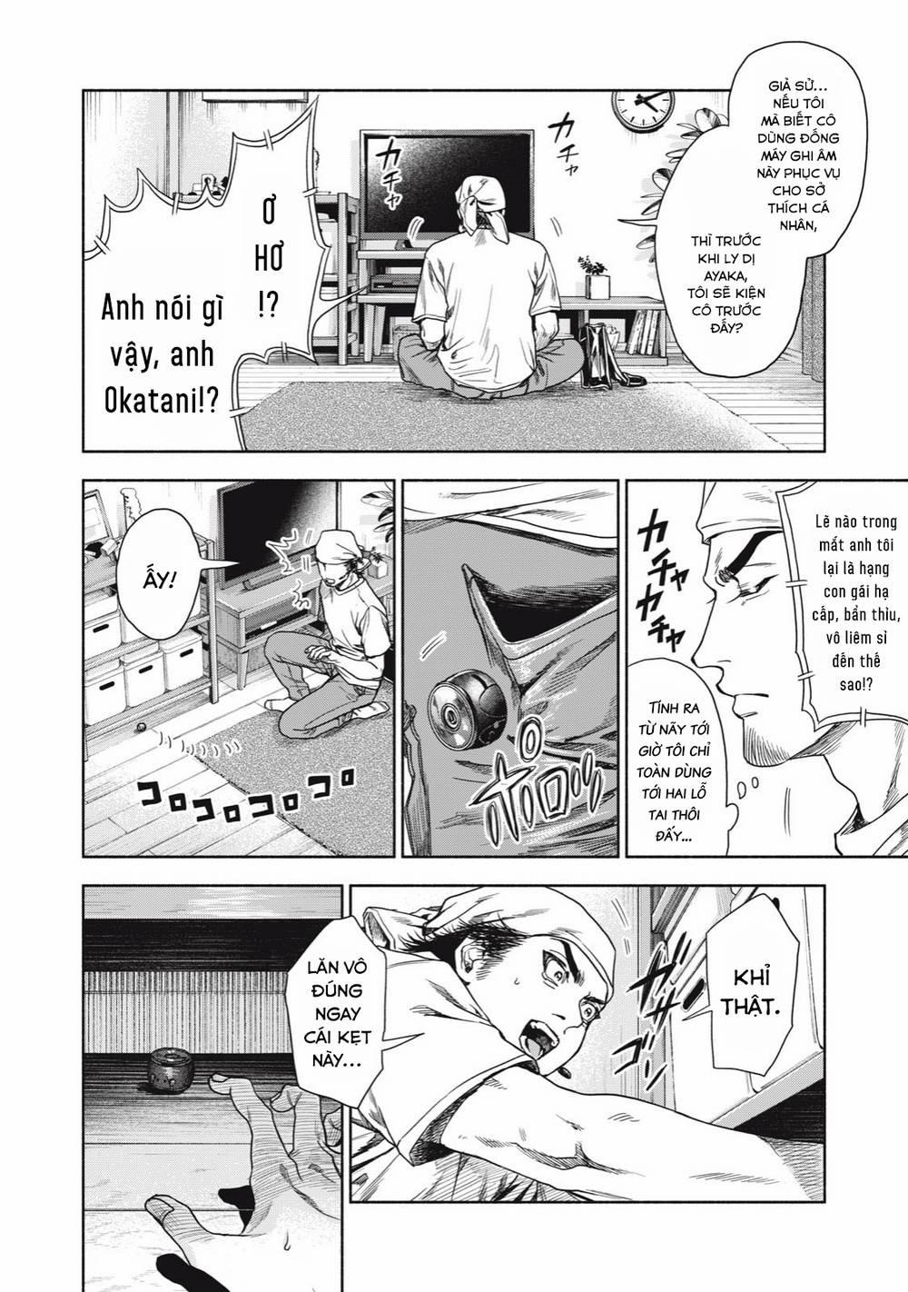 Người Đàn Ông Không Thể Ly Hôn 2.2 trang 13