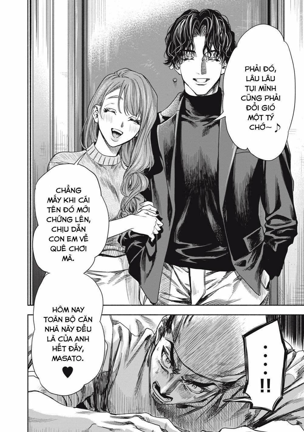 Người Đàn Ông Không Thể Ly Hôn 2.2 trang 17