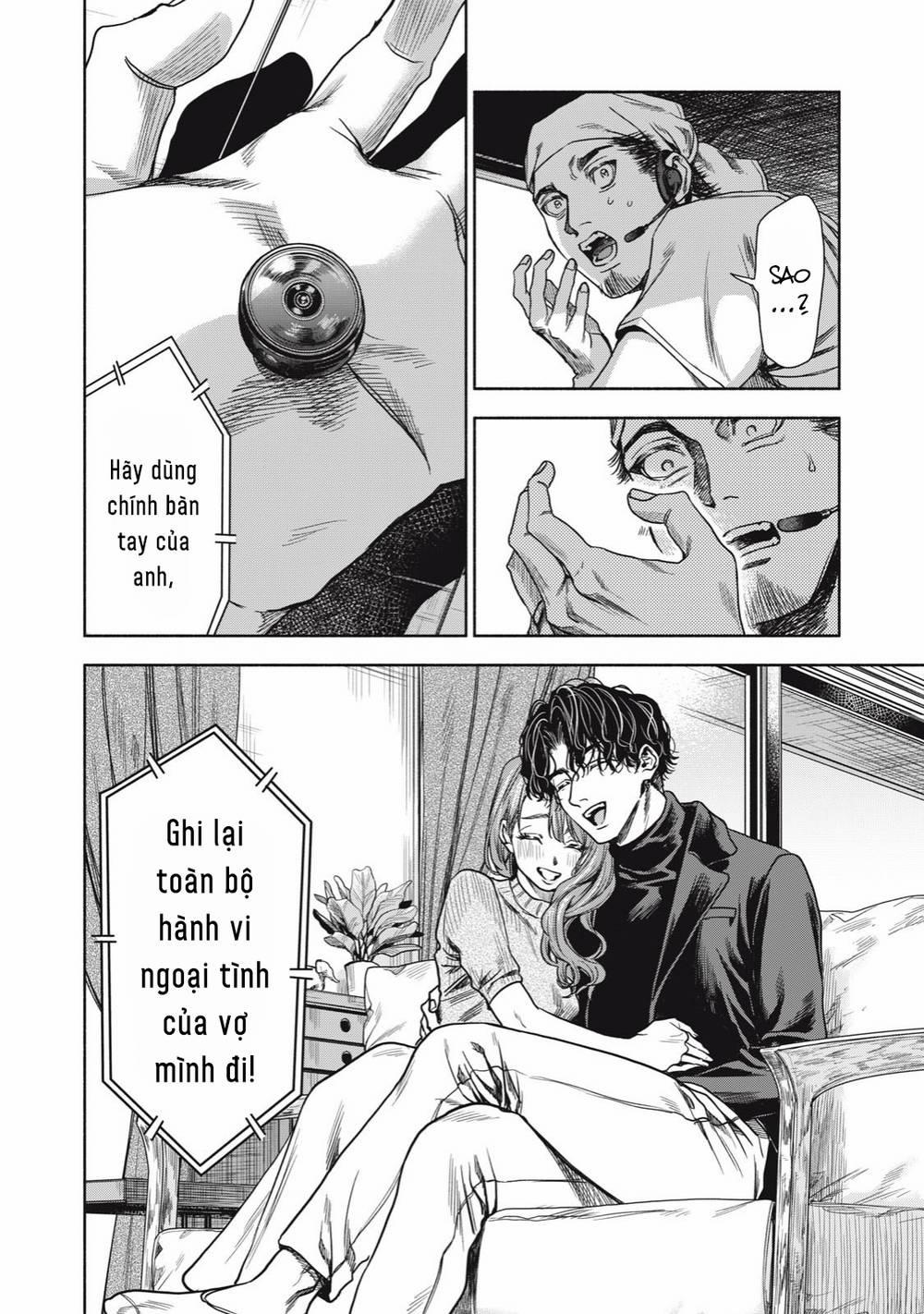 Người Đàn Ông Không Thể Ly Hôn 2.2 trang 23
