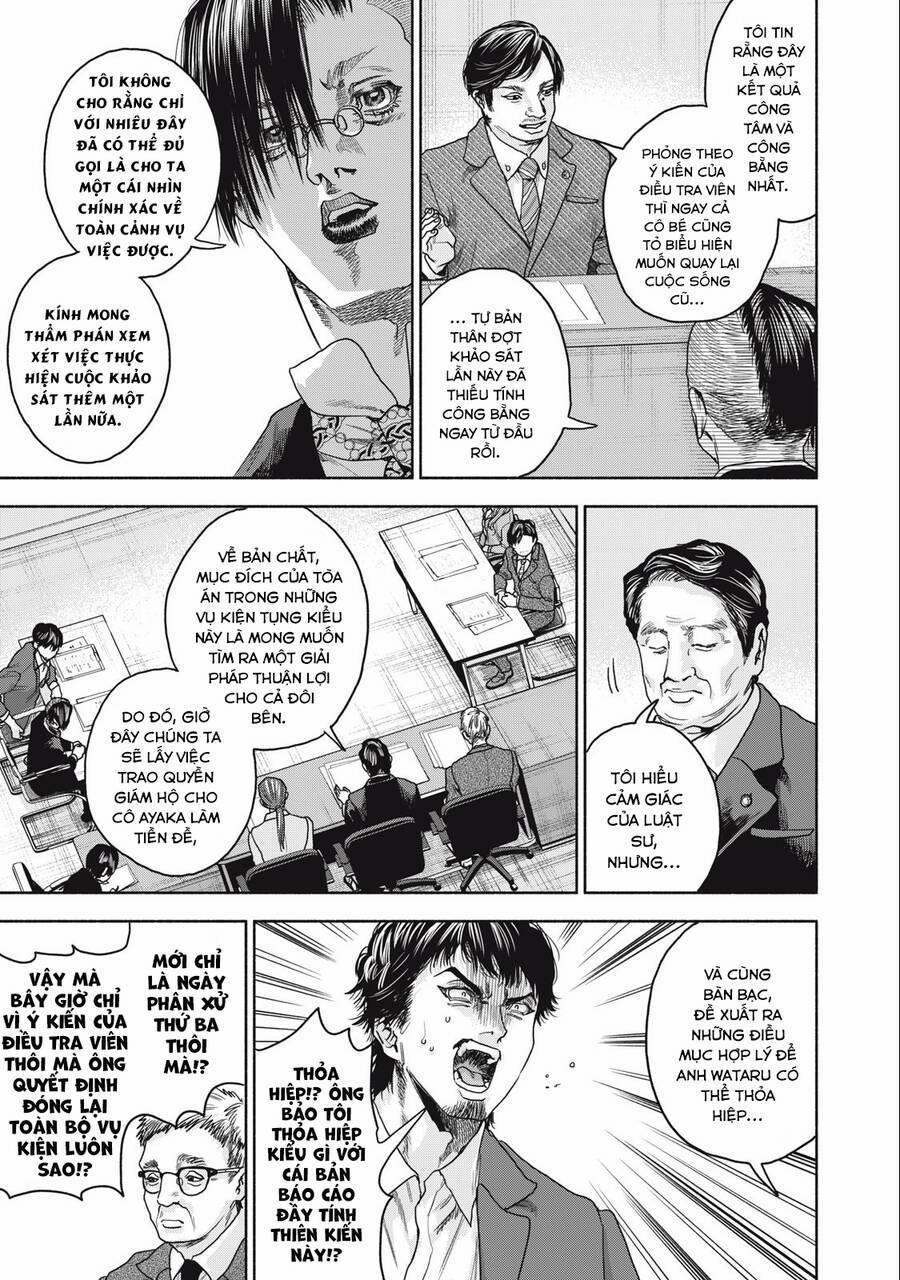 Người Đàn Ông Không Thể Ly Hôn 20.1 trang 15