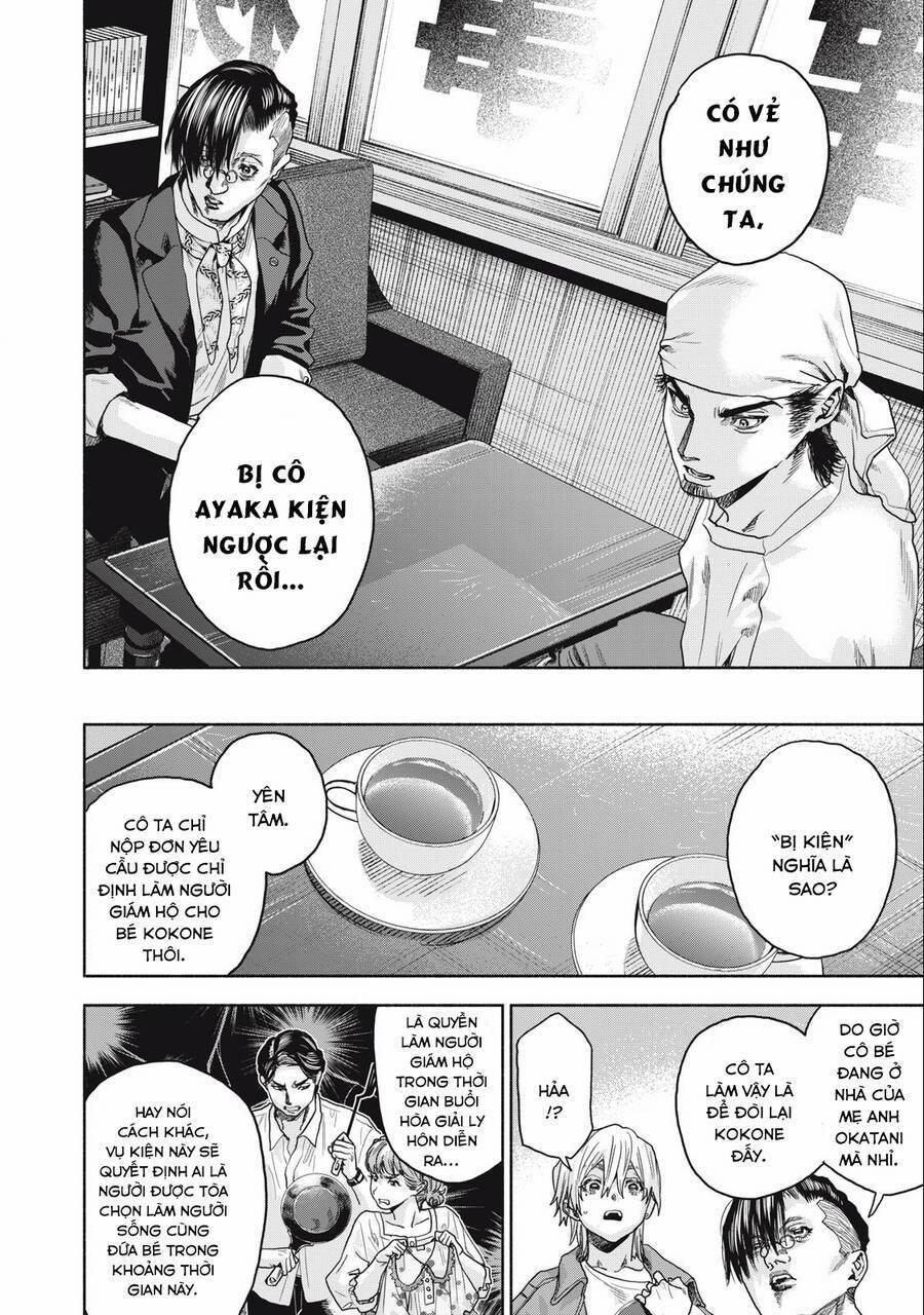 Người Đàn Ông Không Thể Ly Hôn 20.1 trang 3