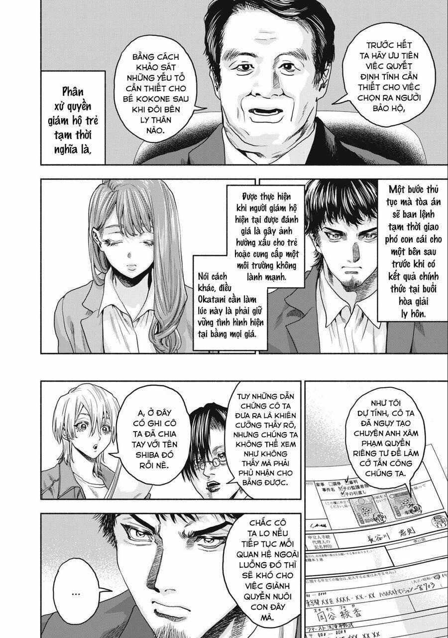 Người Đàn Ông Không Thể Ly Hôn 20.1 trang 8