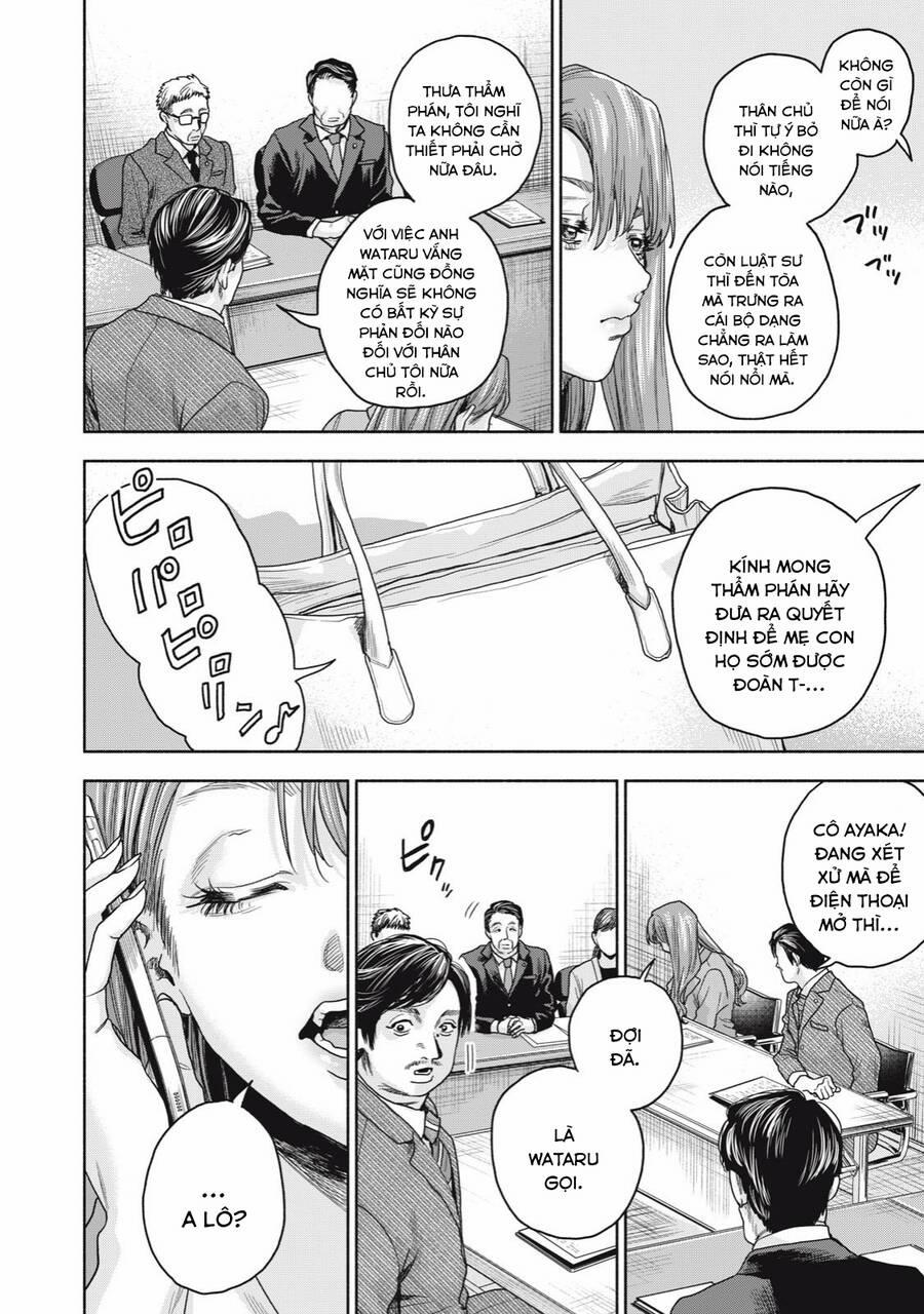 Người Đàn Ông Không Thể Ly Hôn 20.2 trang 12