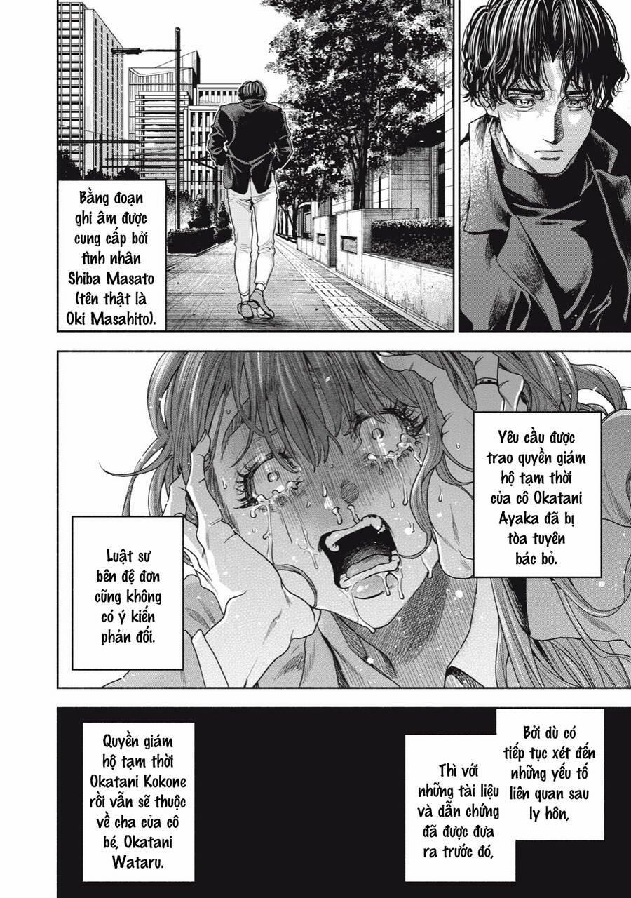 Người Đàn Ông Không Thể Ly Hôn 20.2 trang 17