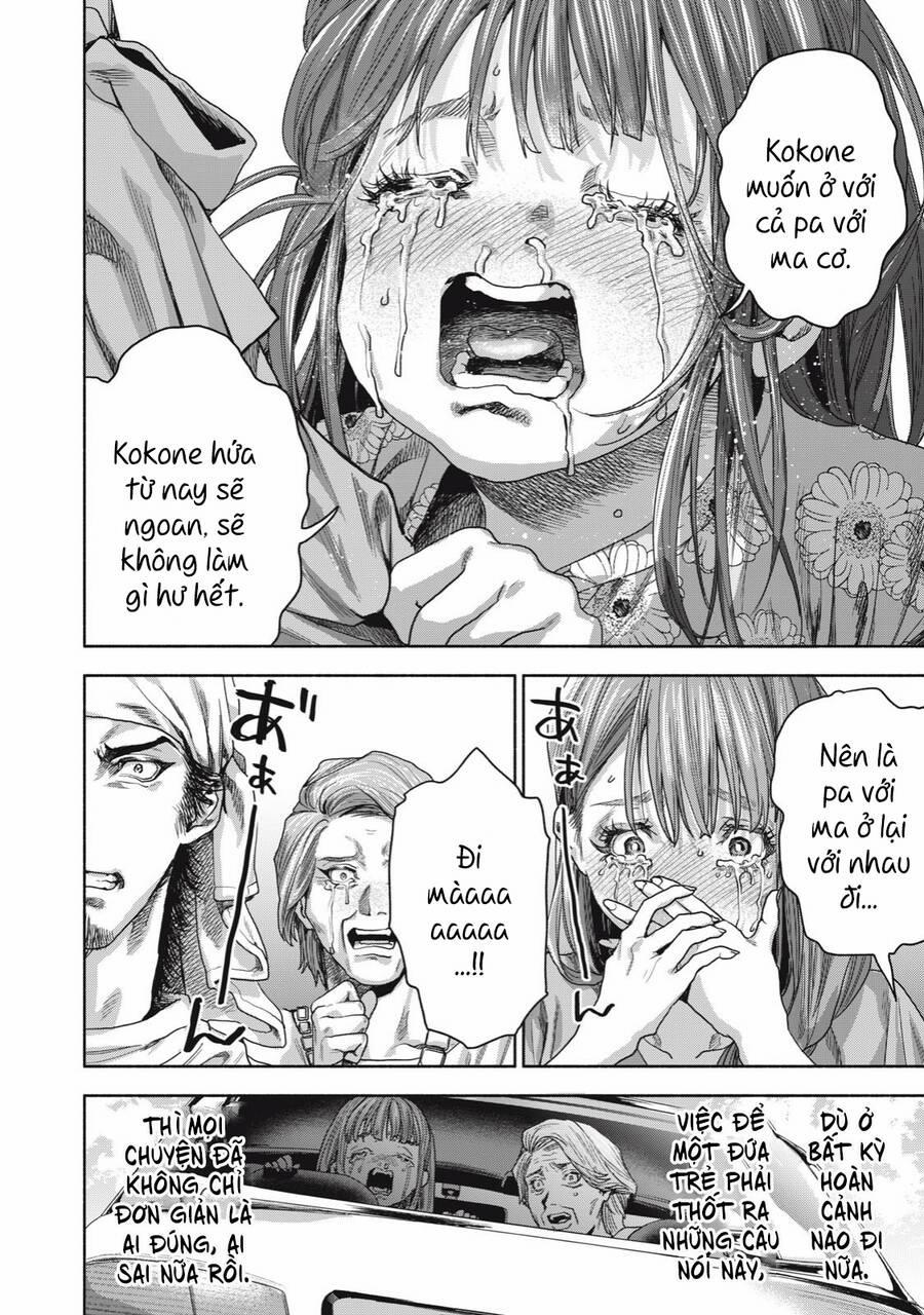 Người Đàn Ông Không Thể Ly Hôn 21 trang 11