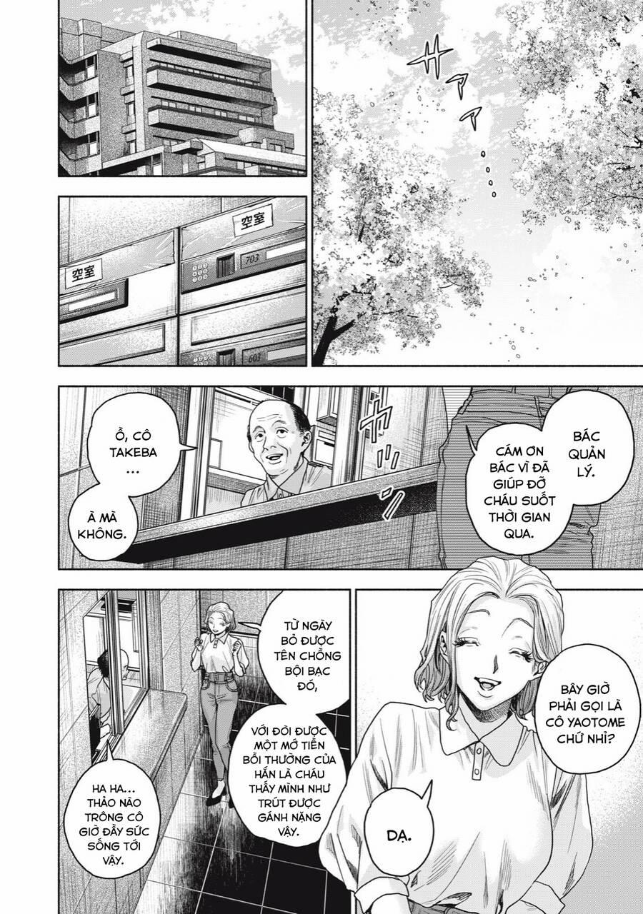 Người Đàn Ông Không Thể Ly Hôn 21 trang 13