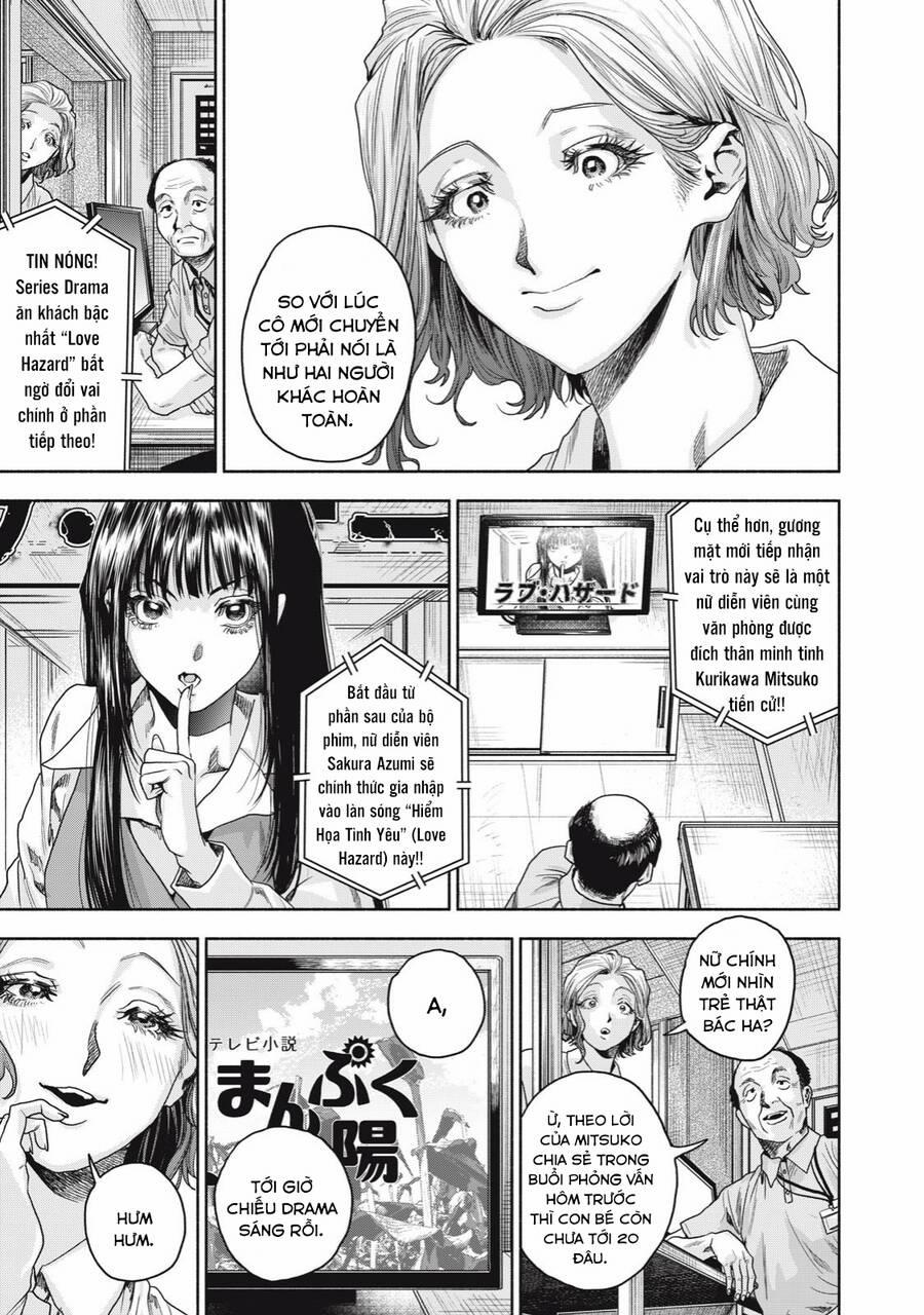 Người Đàn Ông Không Thể Ly Hôn 21 trang 14