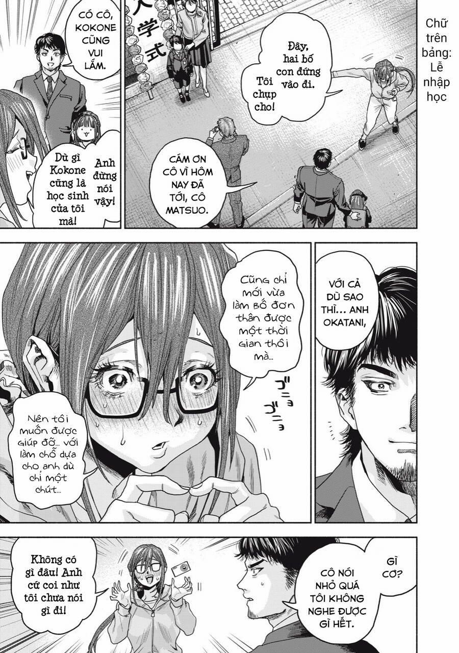 Người Đàn Ông Không Thể Ly Hôn 21 trang 16