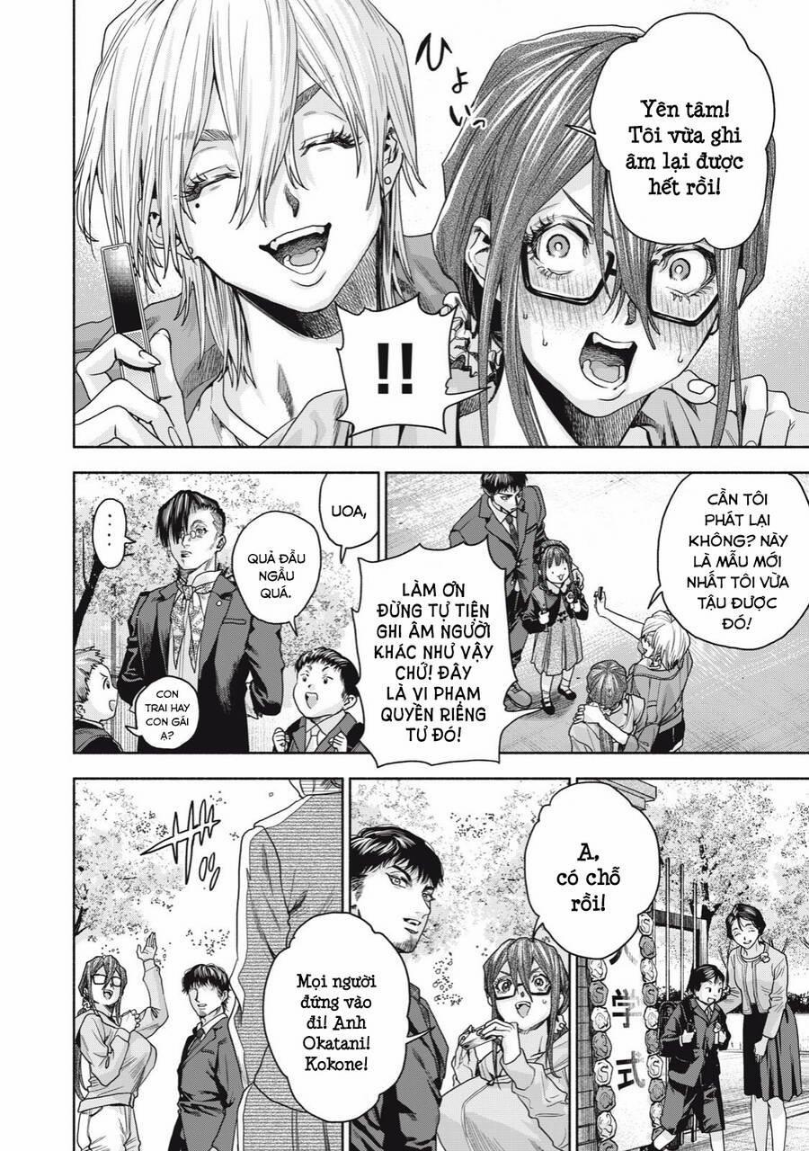 Người Đàn Ông Không Thể Ly Hôn 21 trang 17