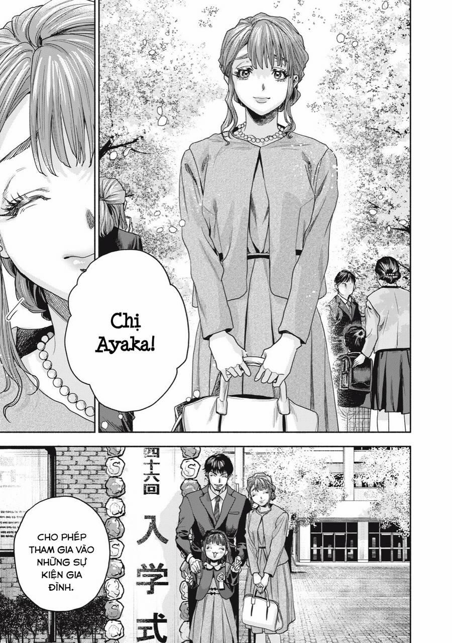 Người Đàn Ông Không Thể Ly Hôn 21 trang 18