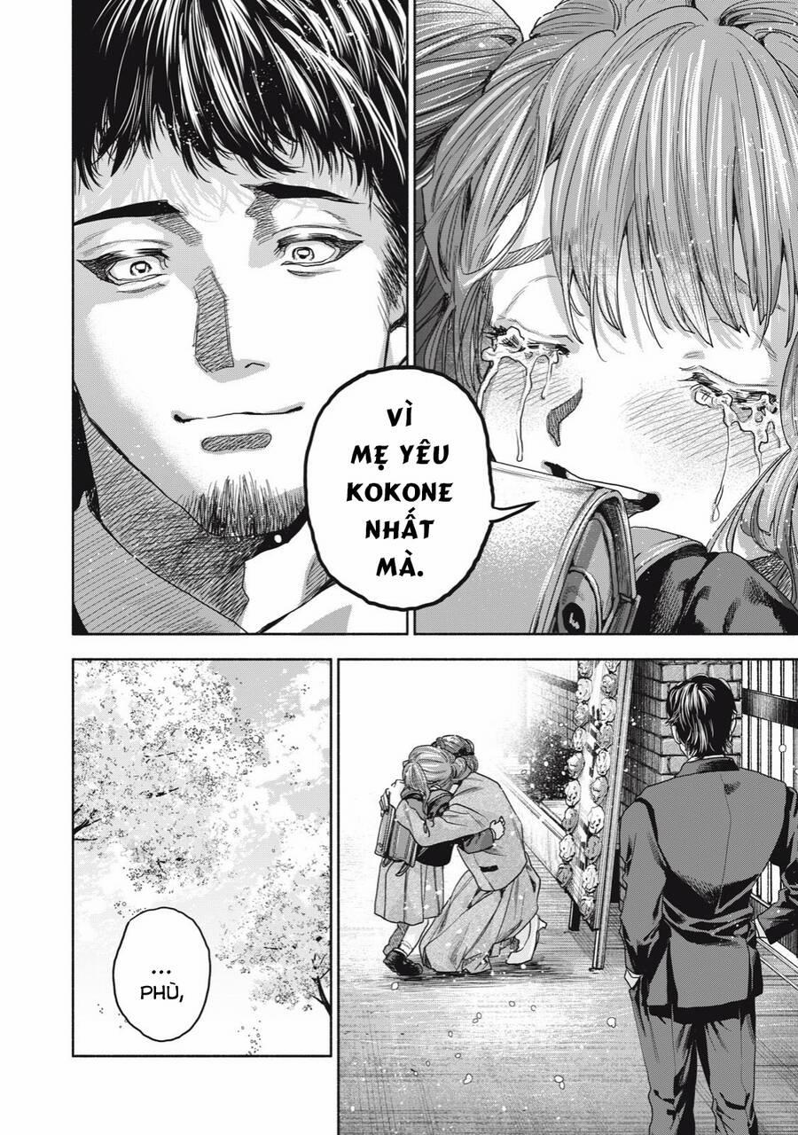 Người Đàn Ông Không Thể Ly Hôn 21 trang 21