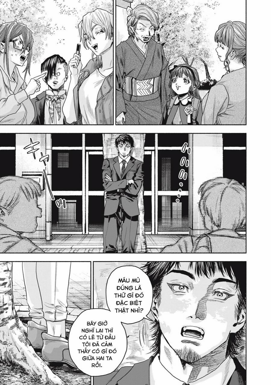 Người Đàn Ông Không Thể Ly Hôn 21 trang 22