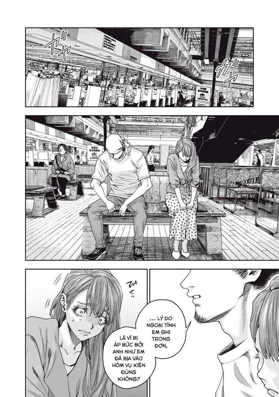 Người Đàn Ông Không Thể Ly Hôn 21 trang 5