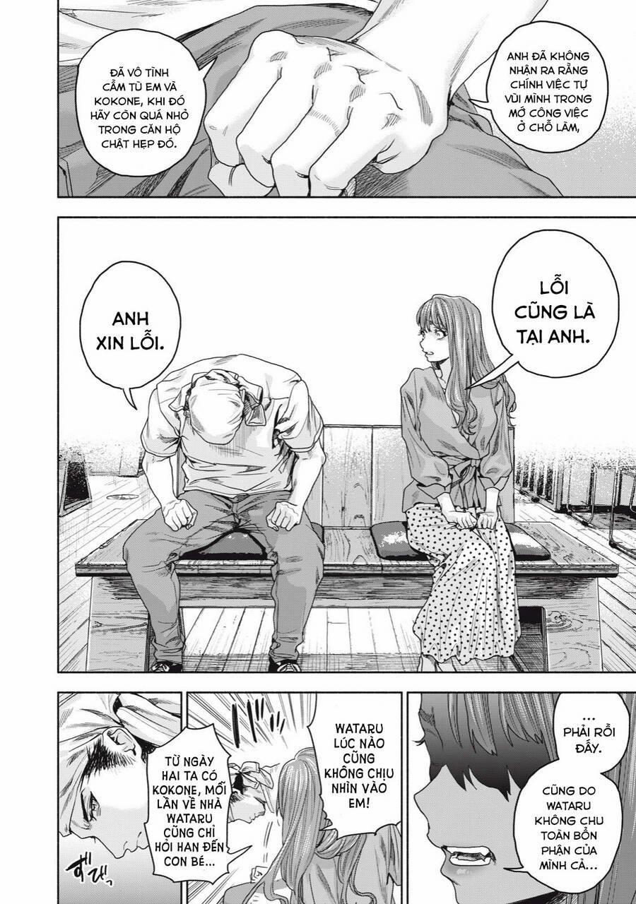 Người Đàn Ông Không Thể Ly Hôn 21 trang 7