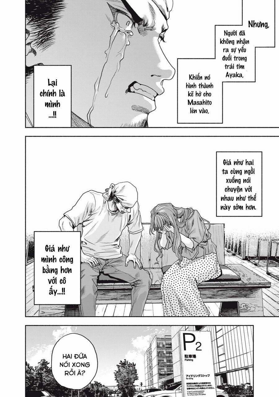 Người Đàn Ông Không Thể Ly Hôn 21 trang 9