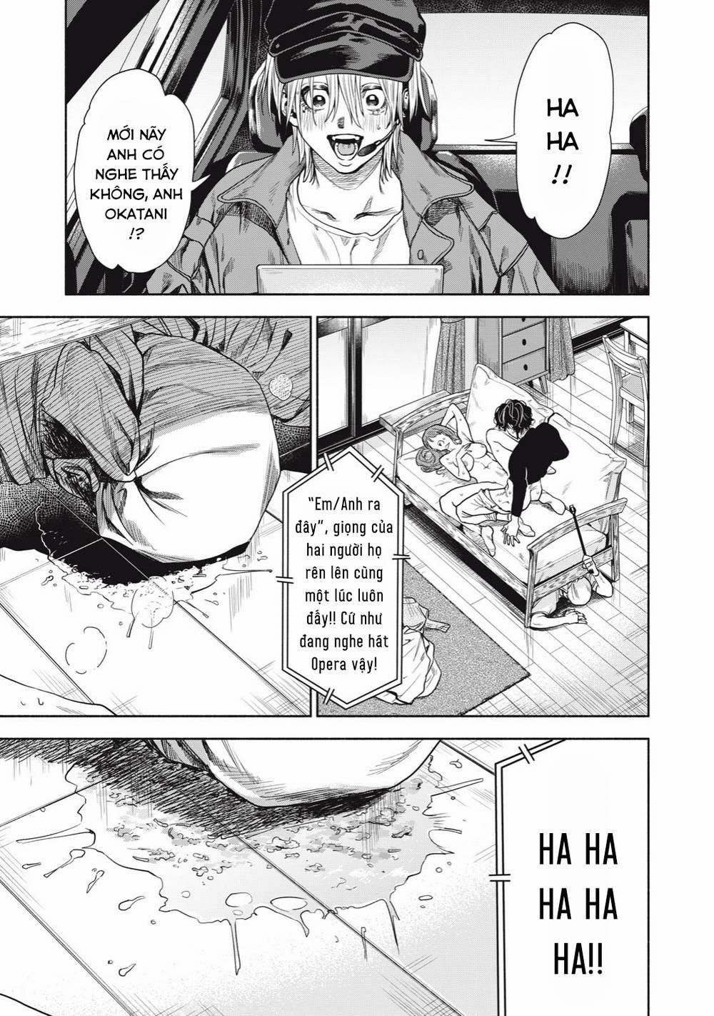 Người Đàn Ông Không Thể Ly Hôn 3 trang 14