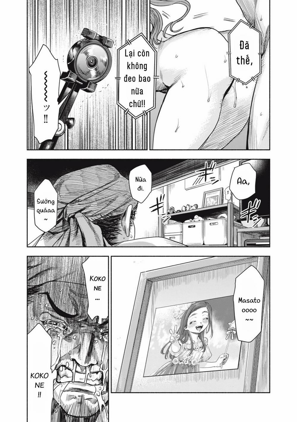 Người Đàn Ông Không Thể Ly Hôn 3 trang 17