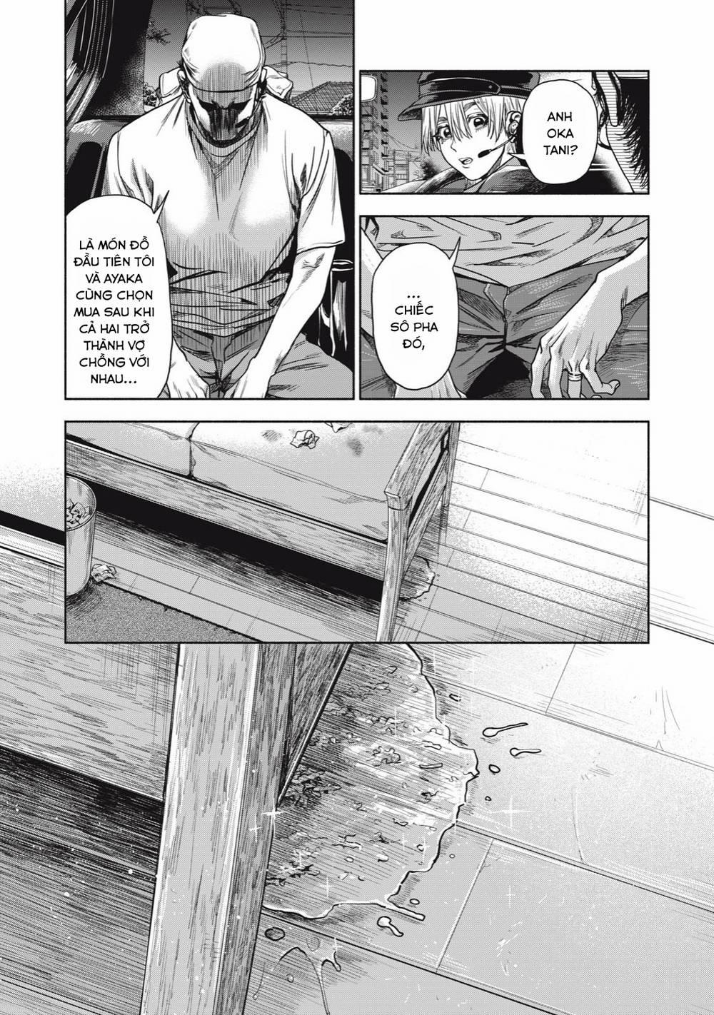 Người Đàn Ông Không Thể Ly Hôn 3 trang 23