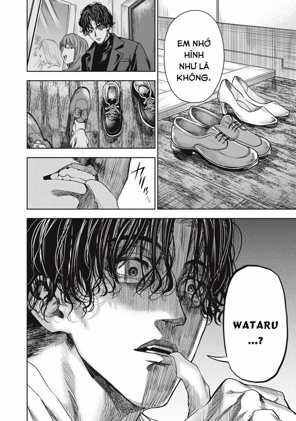 Người Đàn Ông Không Thể Ly Hôn 3 trang 25