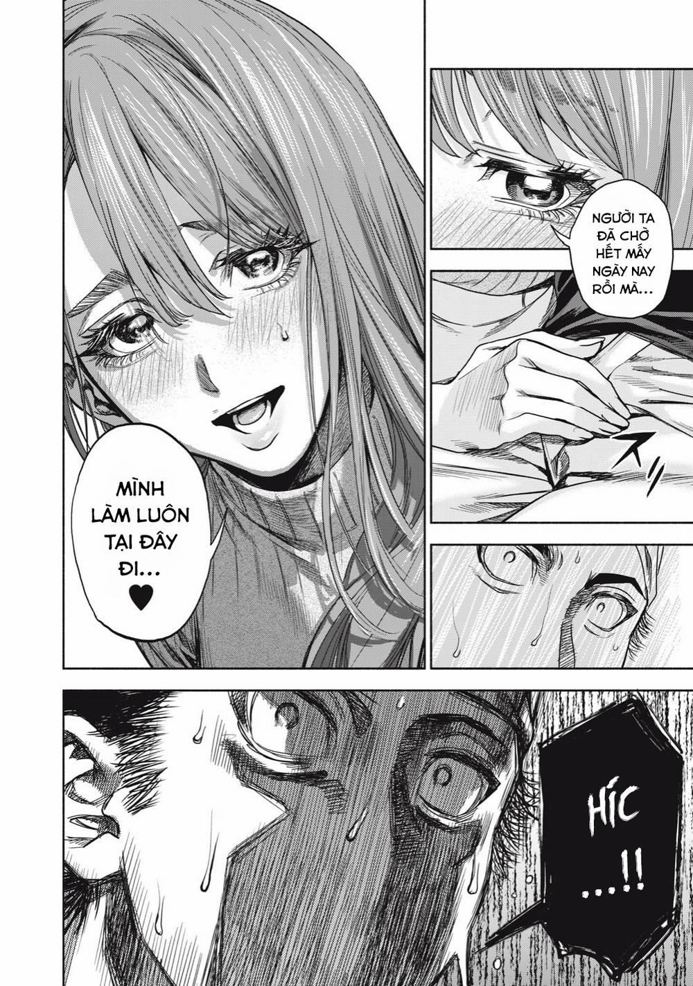 Người Đàn Ông Không Thể Ly Hôn 3 trang 3