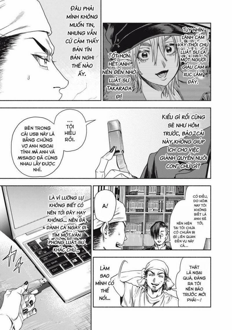 Người Đàn Ông Không Thể Ly Hôn 4 trang 16