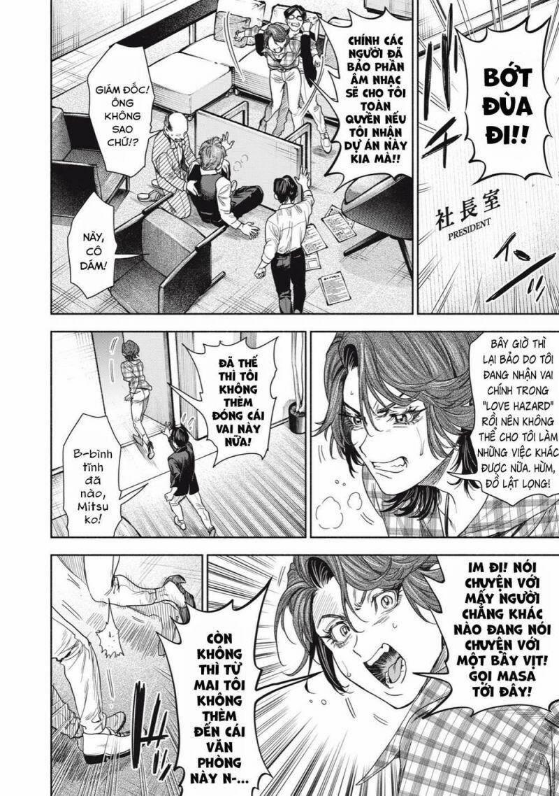 Người Đàn Ông Không Thể Ly Hôn 4 trang 25