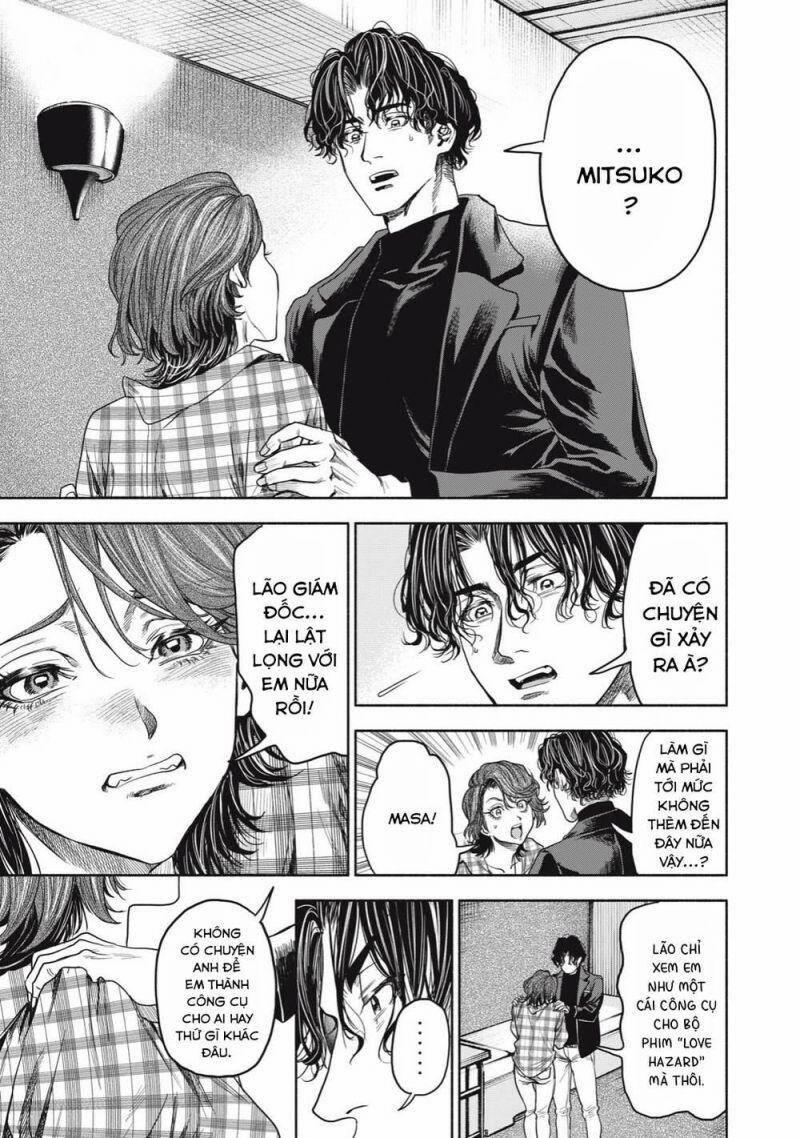 Người Đàn Ông Không Thể Ly Hôn 4 trang 26