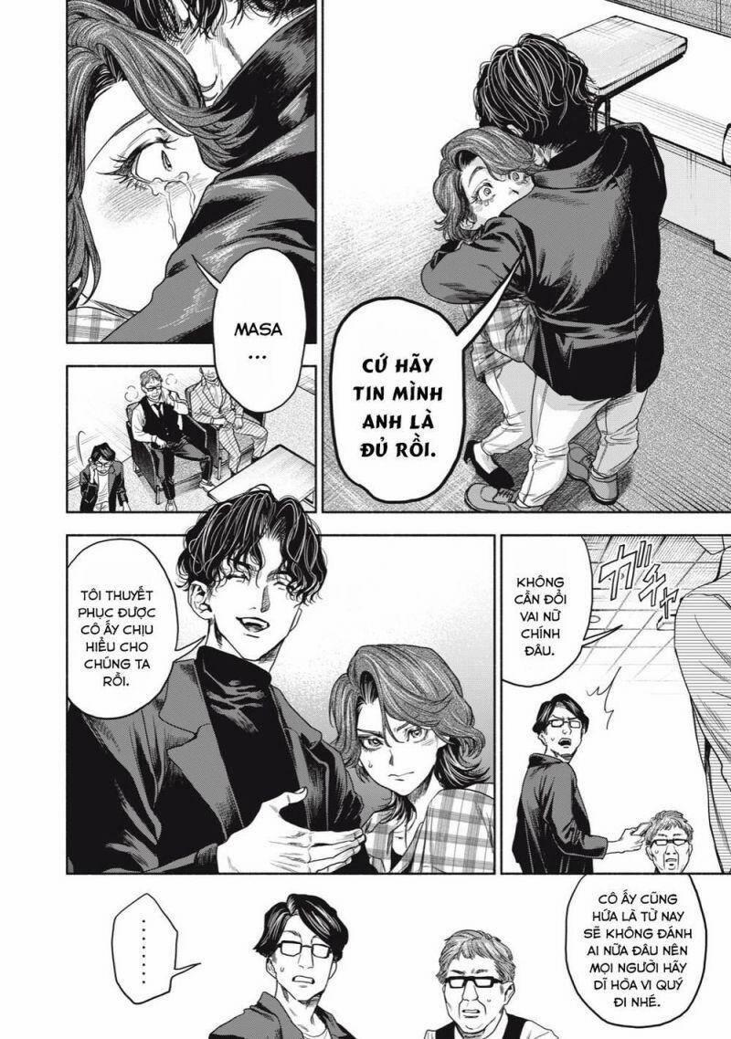 Người Đàn Ông Không Thể Ly Hôn 4 trang 27