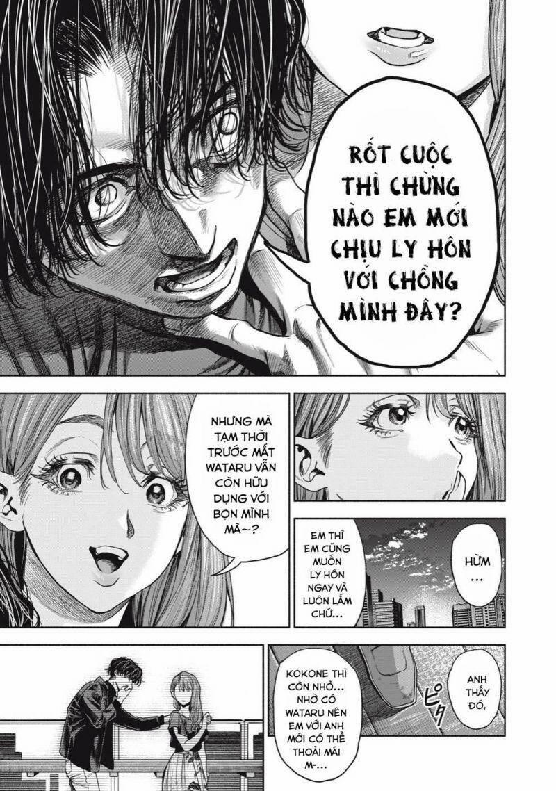 Người Đàn Ông Không Thể Ly Hôn 4 trang 30