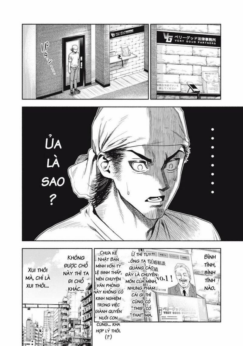 Người Đàn Ông Không Thể Ly Hôn 4 trang 9