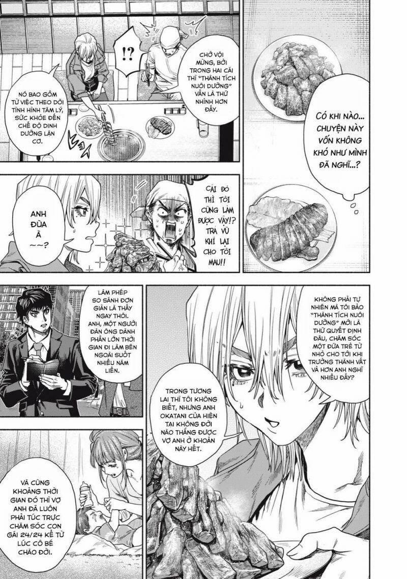 Người Đàn Ông Không Thể Ly Hôn 5 trang 10