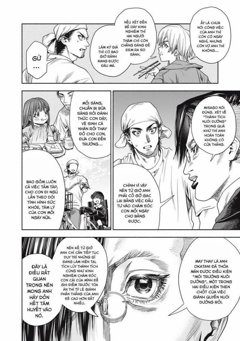 Người Đàn Ông Không Thể Ly Hôn 5 trang 11